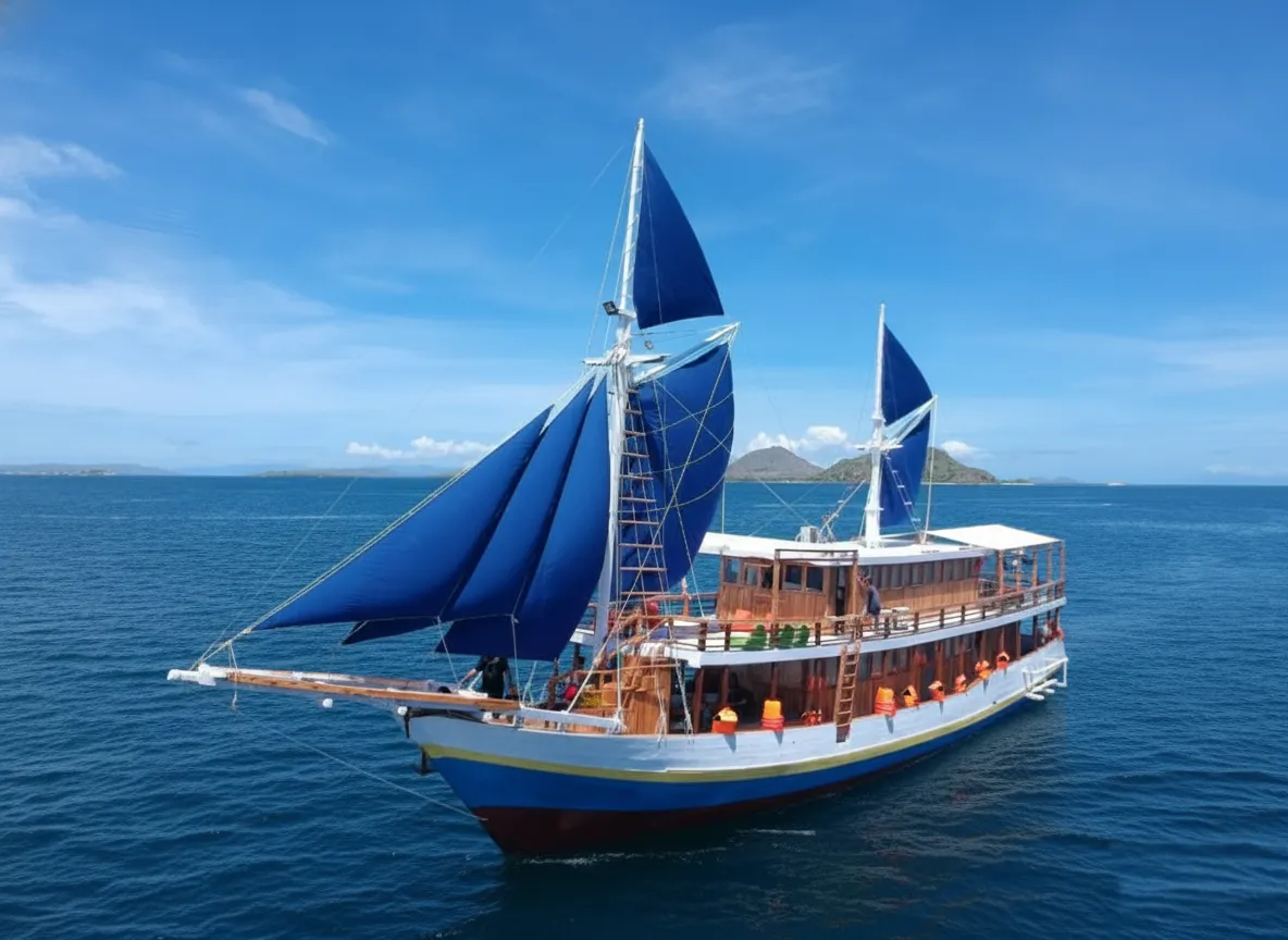 ARFISYANA 02 phinisi |  Indonesiajuaratrip