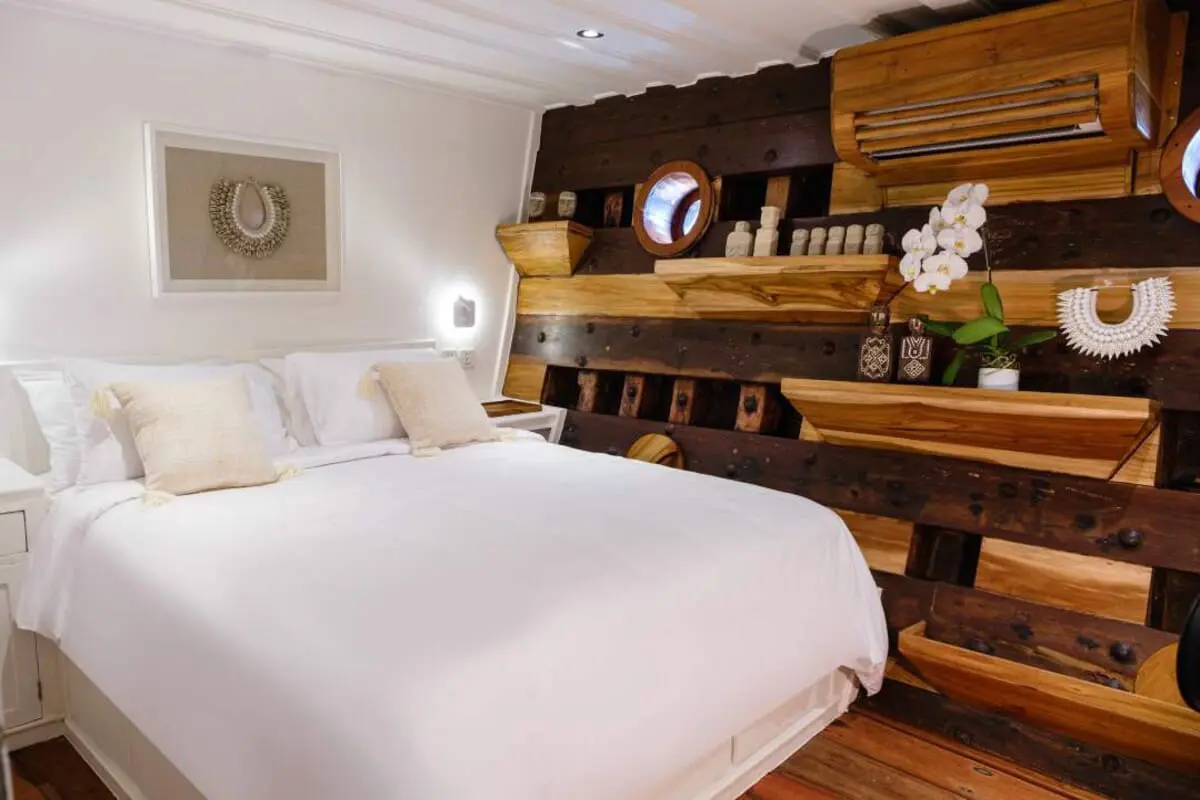 Ocean View Porthole Cabins 2