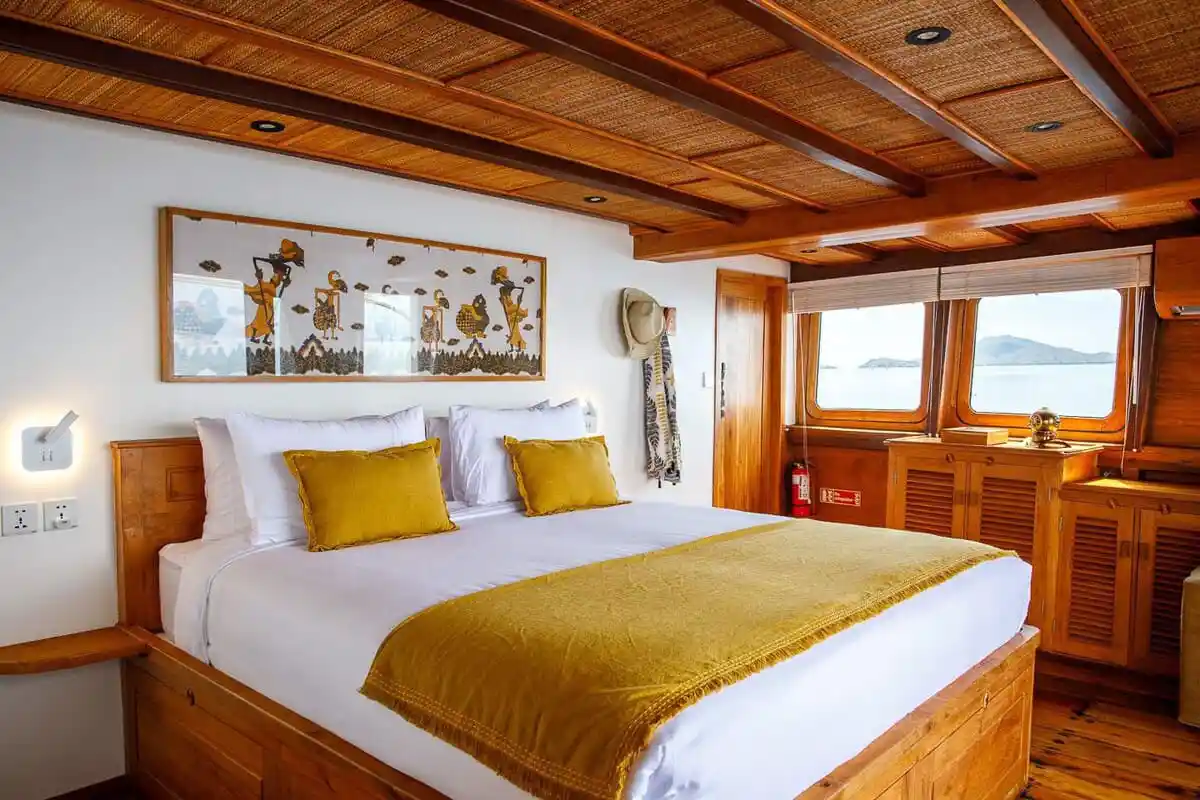Owner Cabin 1