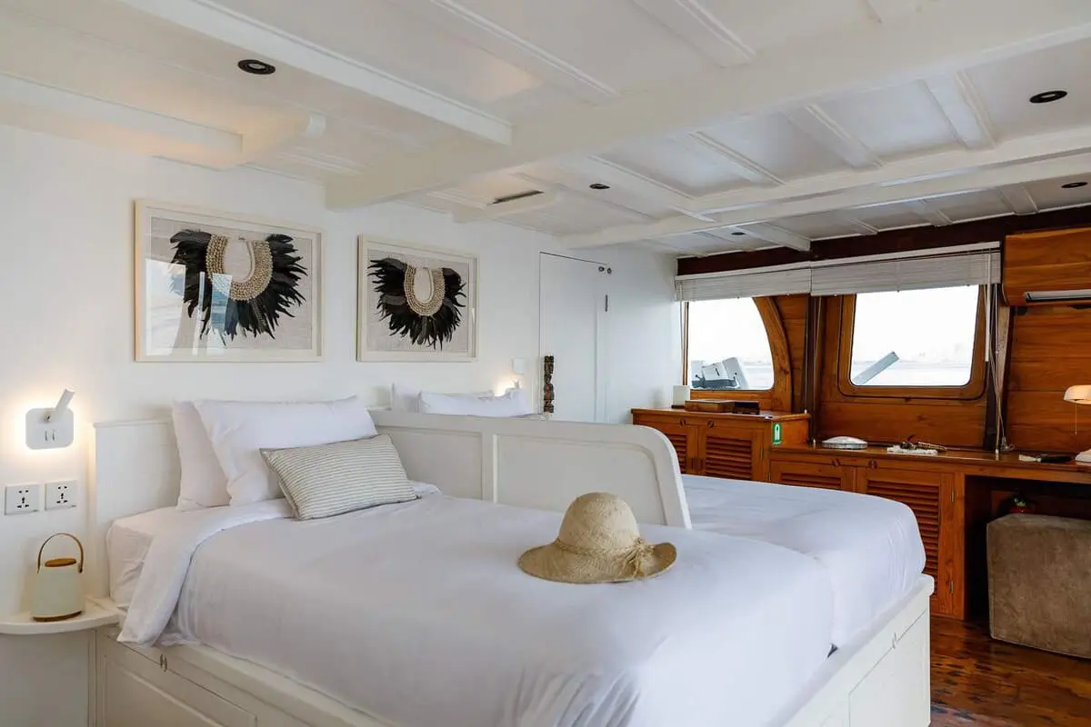 Owner Cabin 2