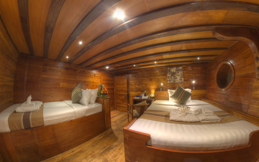 Cabin 3 & 4