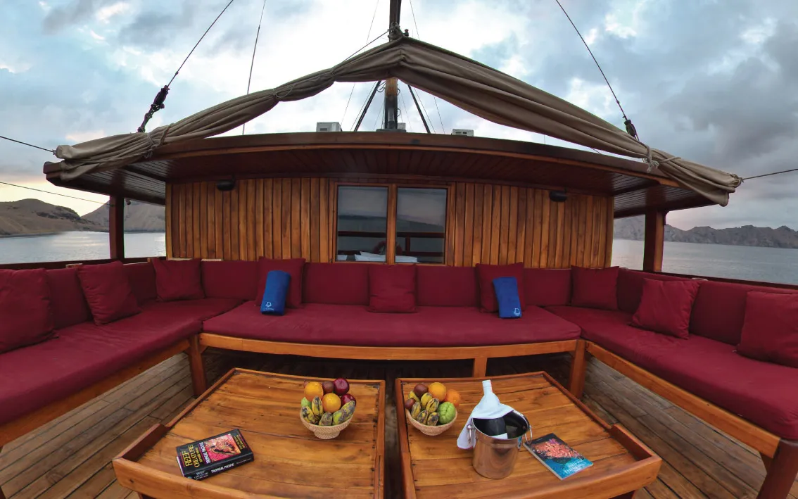 Sundeck
