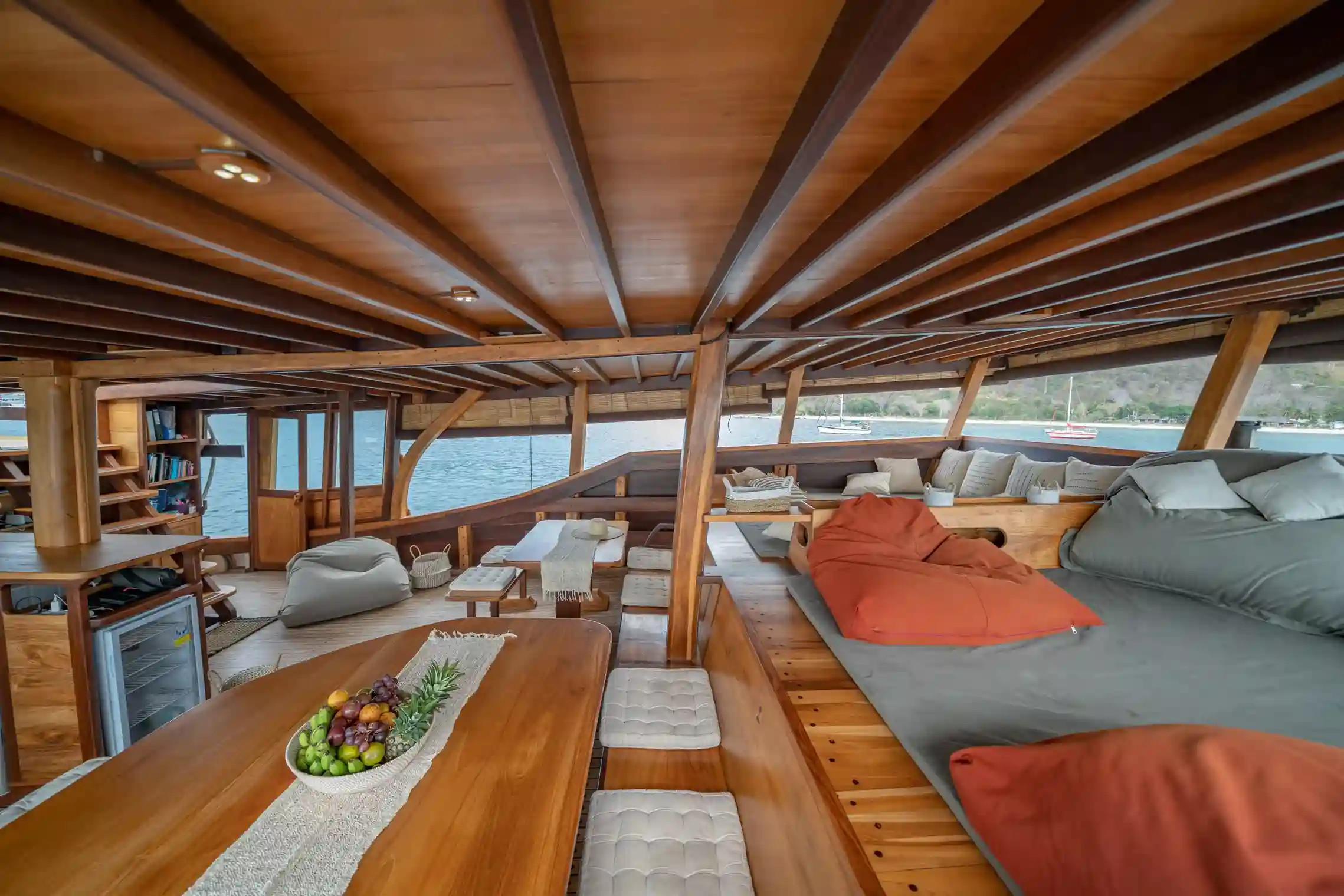 Lounge Area