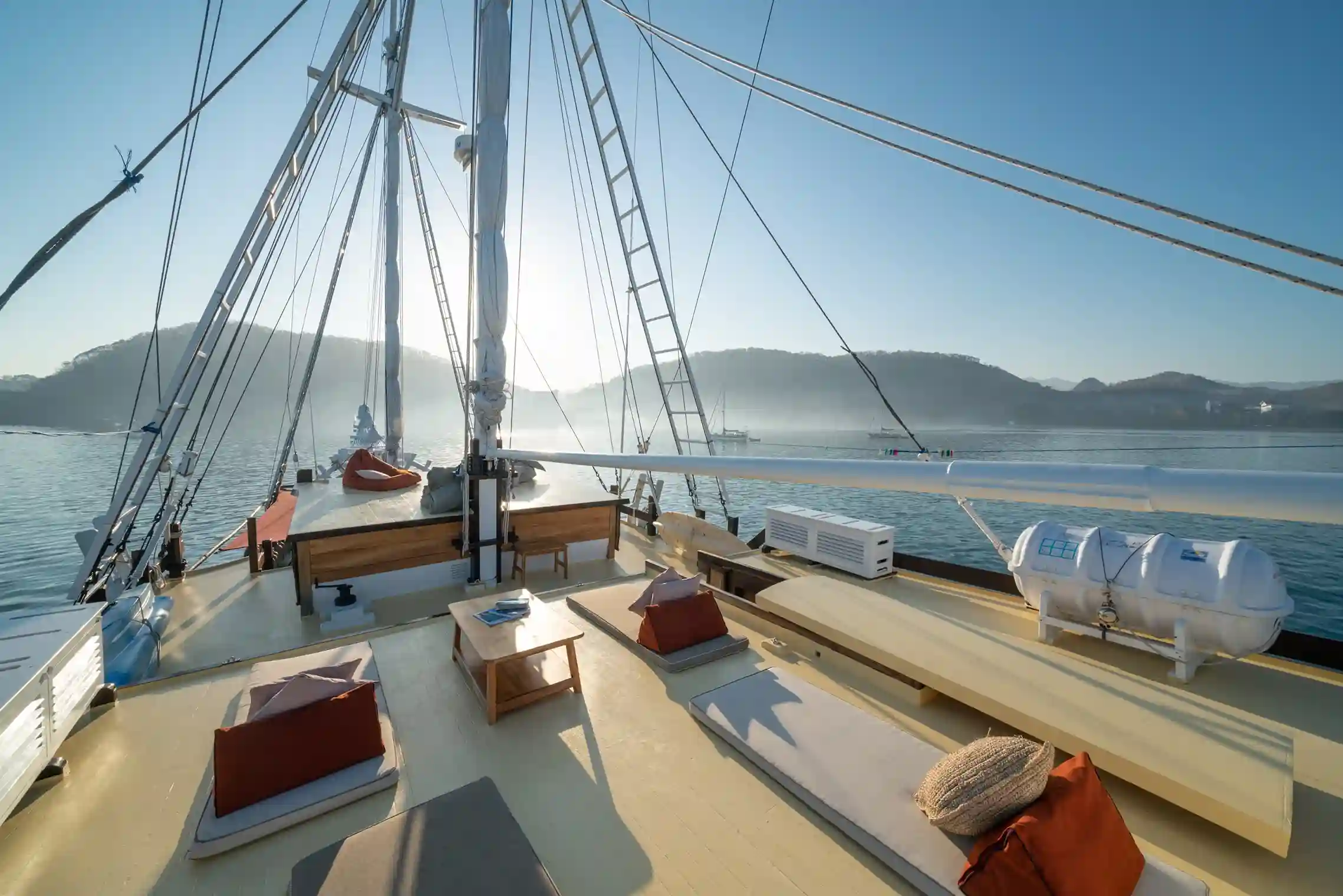 Sun Deck