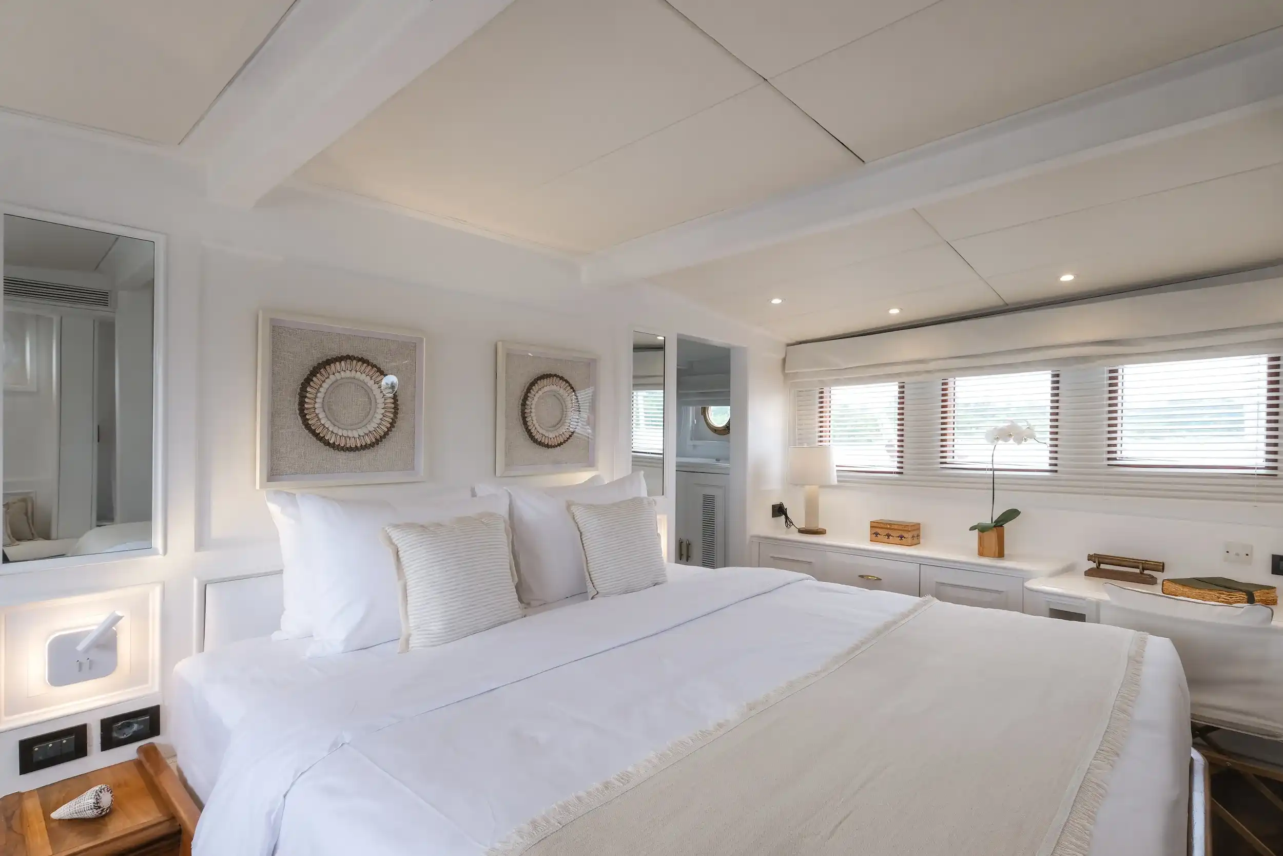 Master Cabin