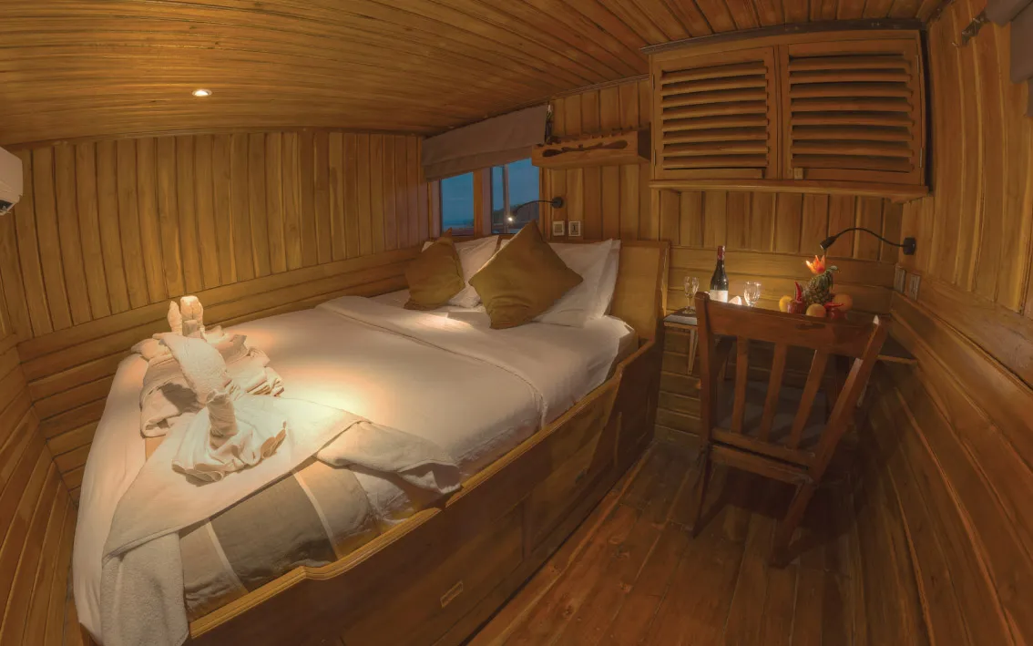 Cabin 7