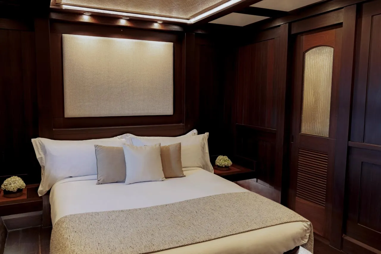Deluxe Cabin