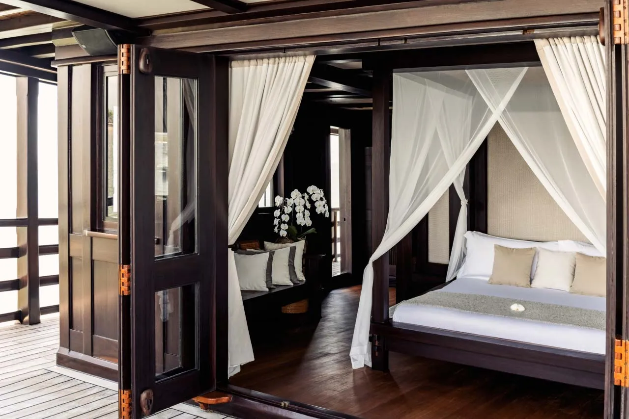 Master Cabin
