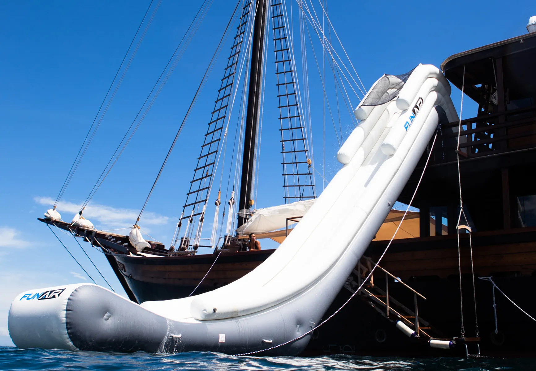 FunAir Slide