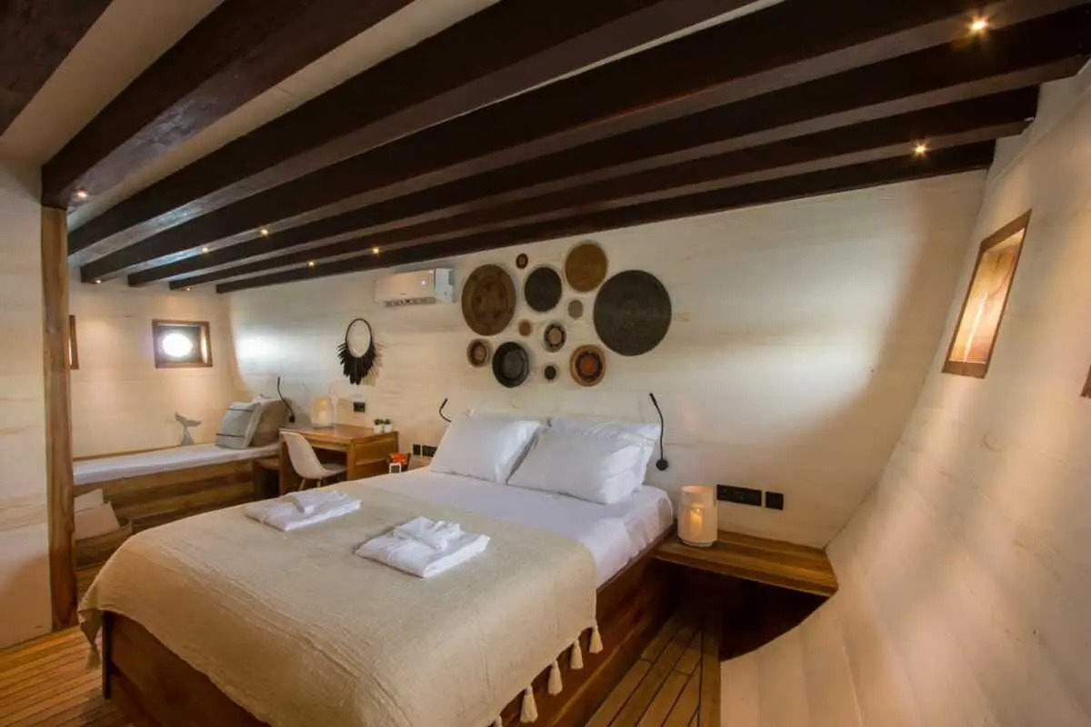 Master Cabin
