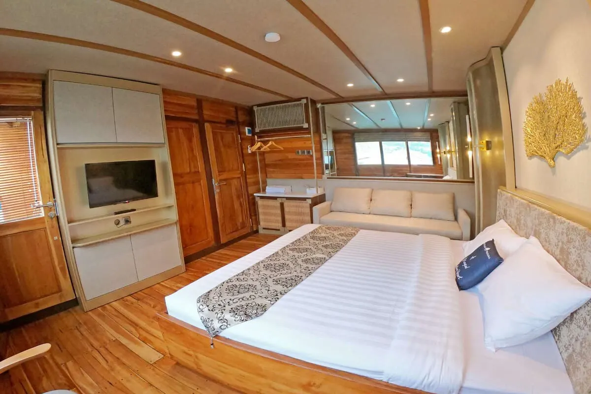 Master Family Suite