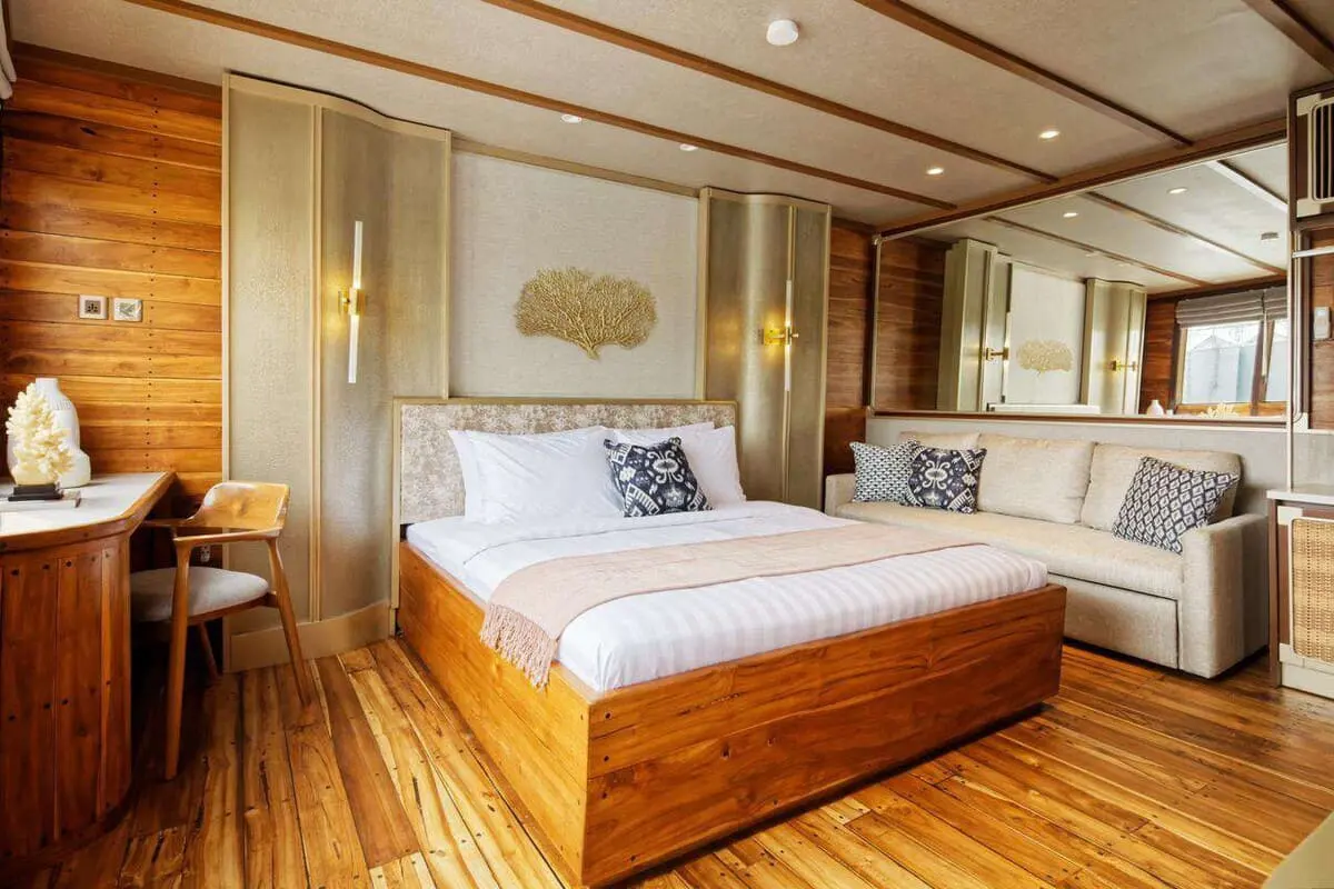 Master Family Suite