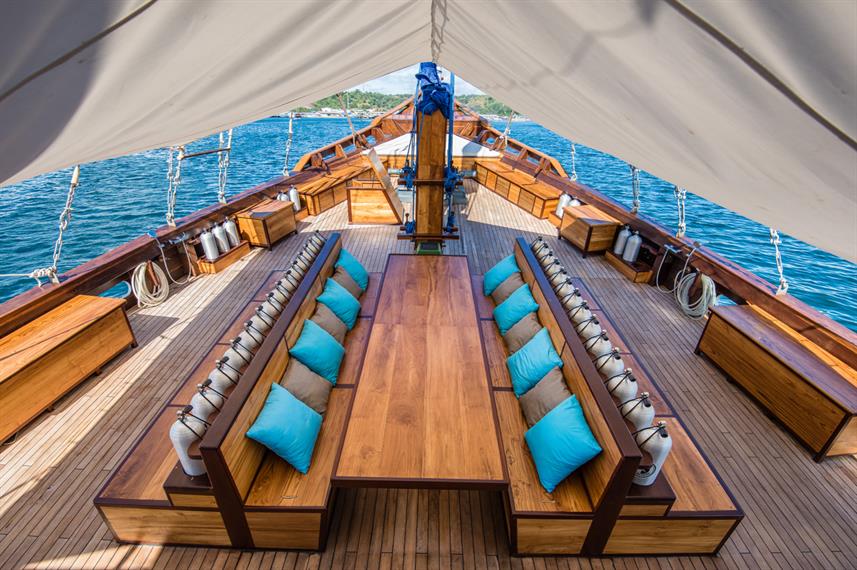 Dive Deck