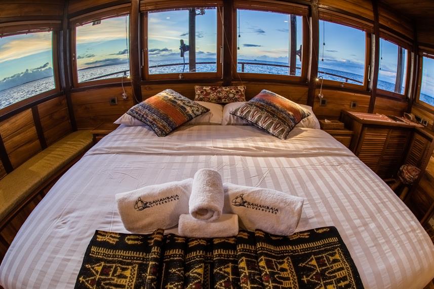 Master Cabin