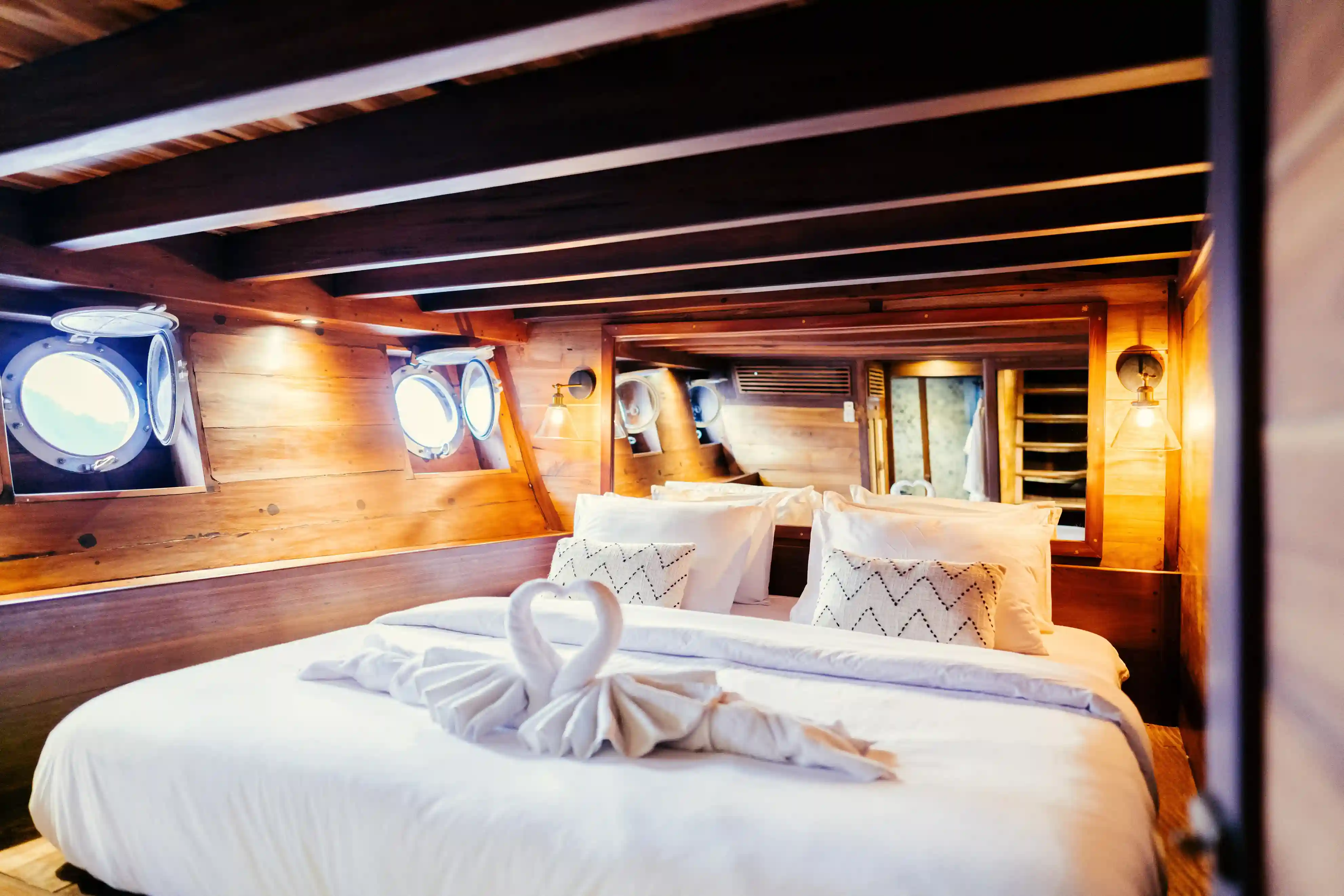 Guest Cabin