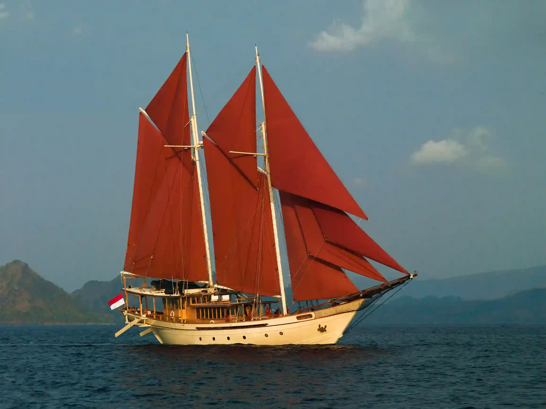 Si Datu Bua Phinisi - Exterior 1