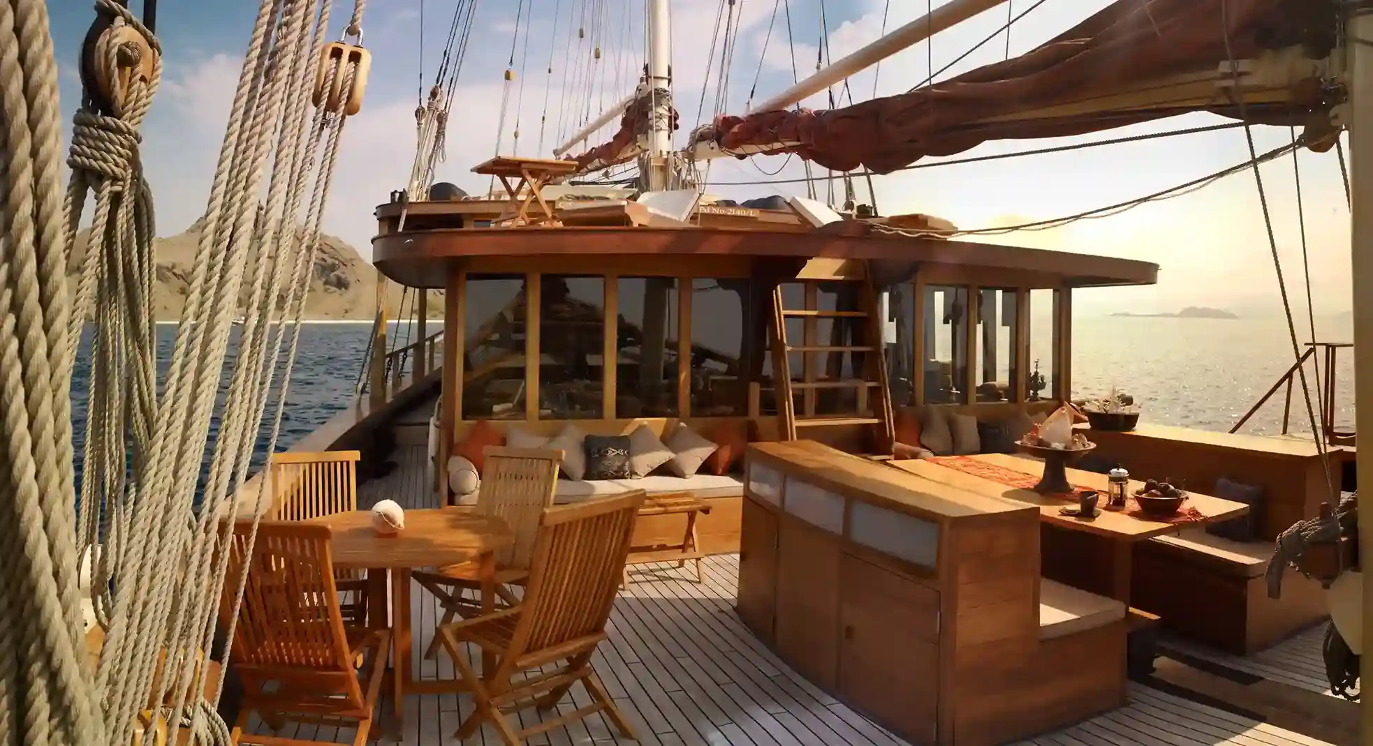 Main Deck