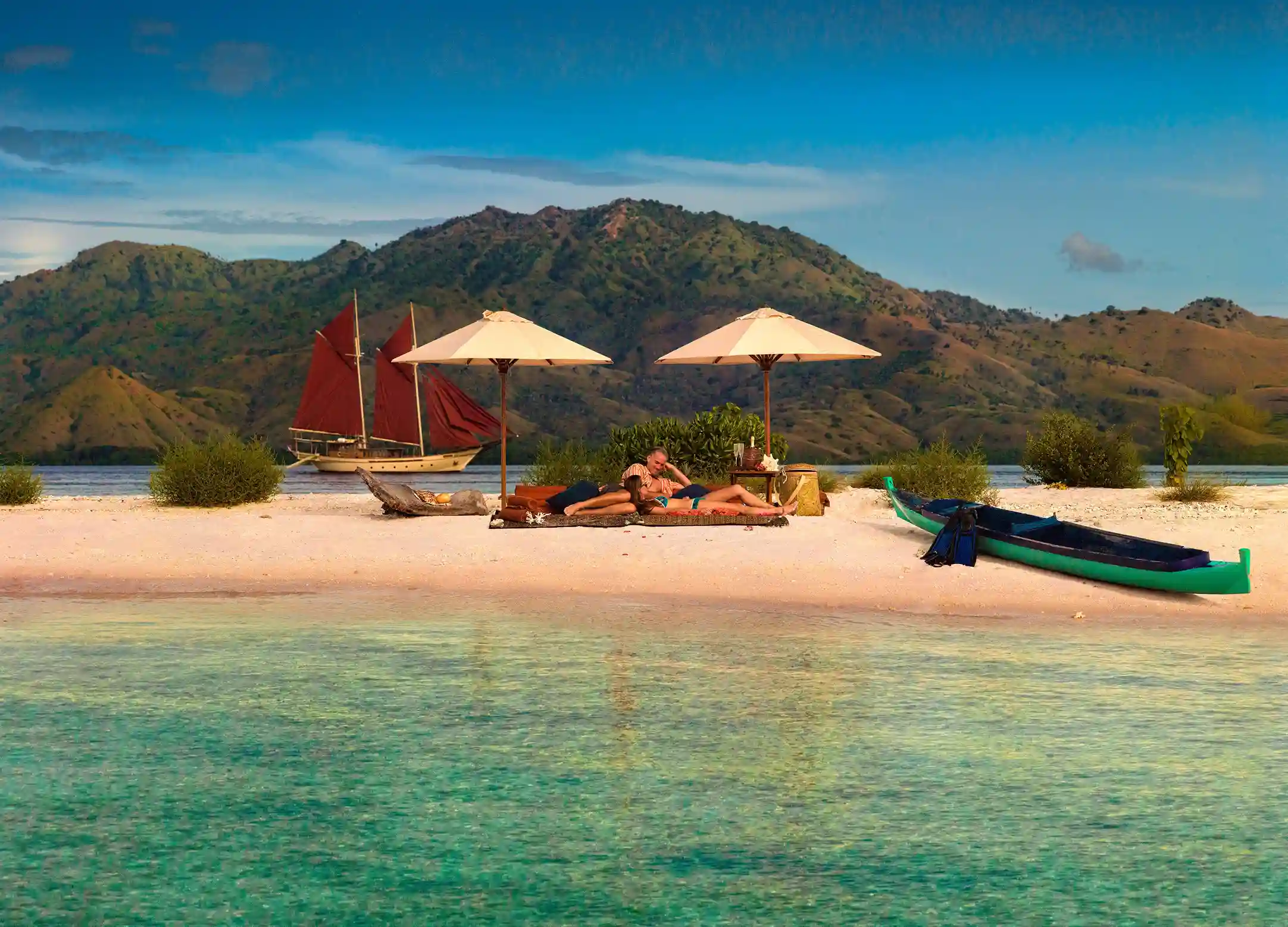 Si Datu Bua Phinisi - Exterior 2