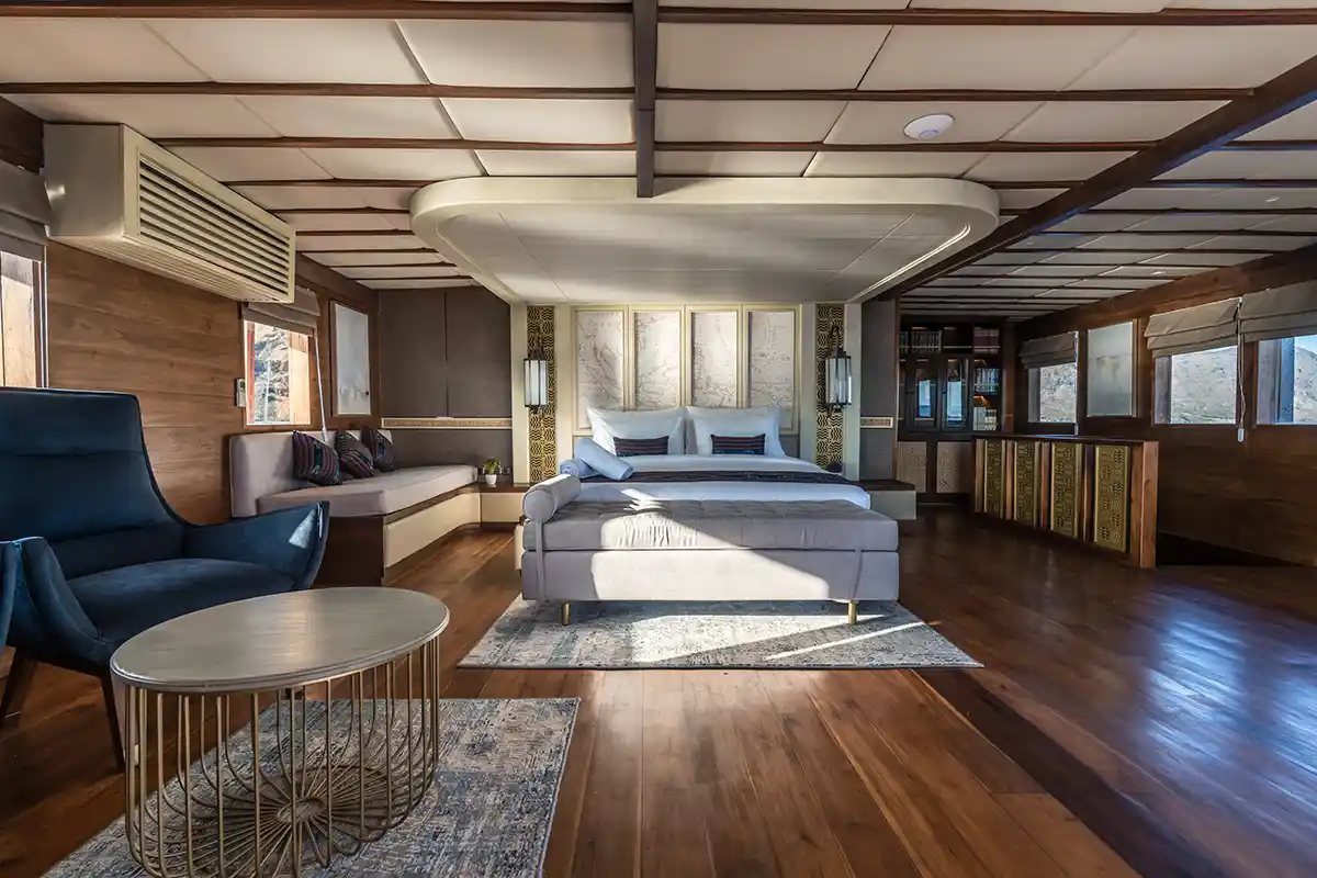 Admiral Suite