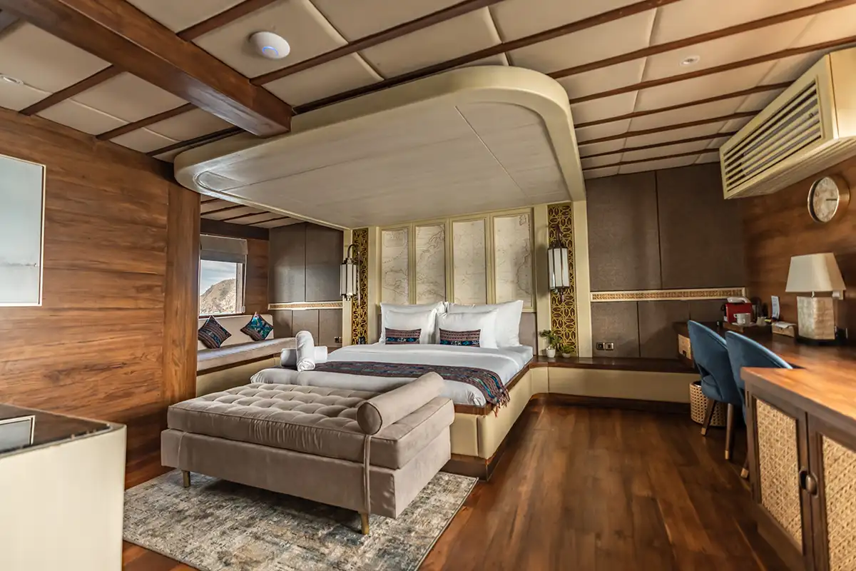 Commodore Suite