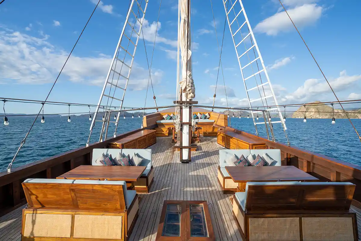  Jack Sparrow Fore Deck
