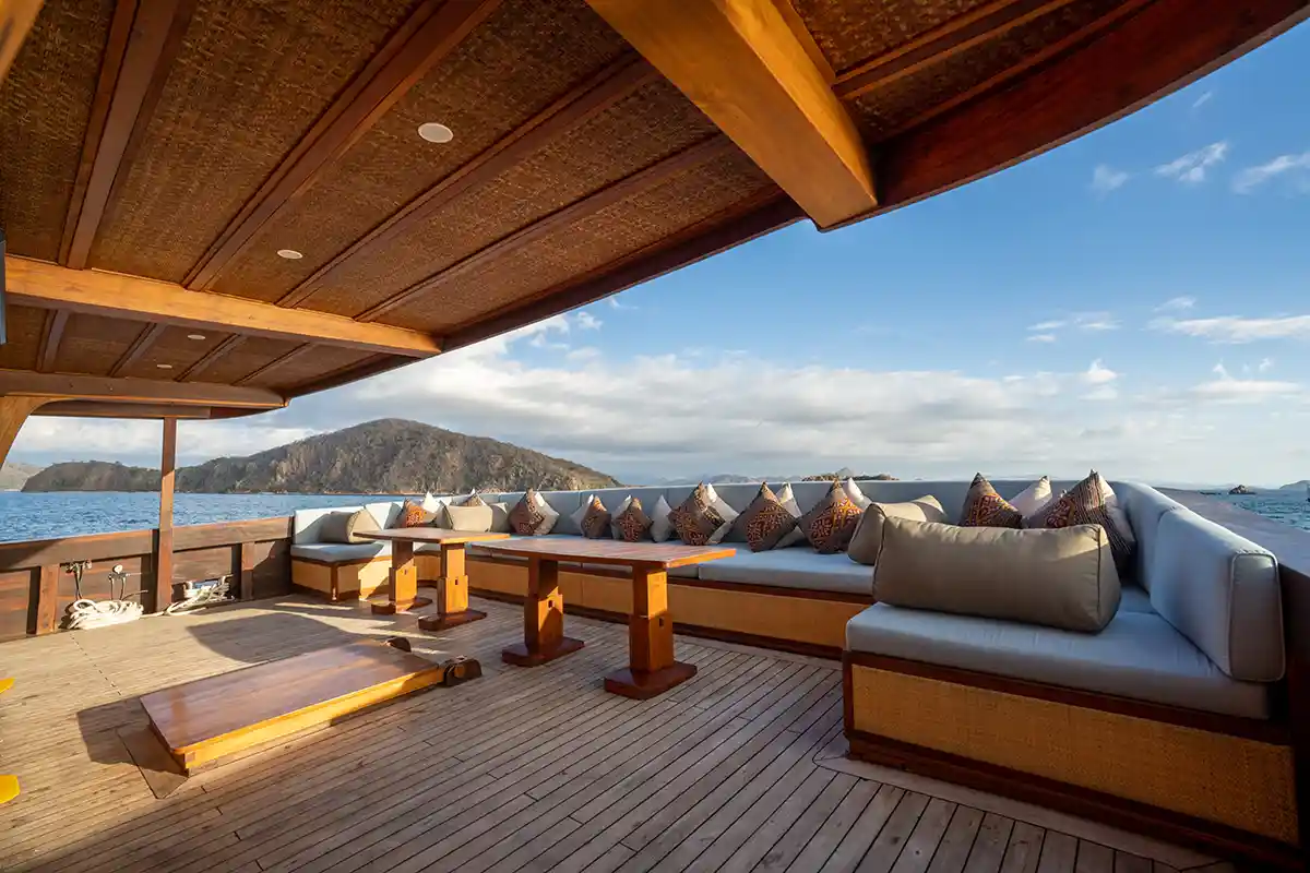  Popeye Aft Deck