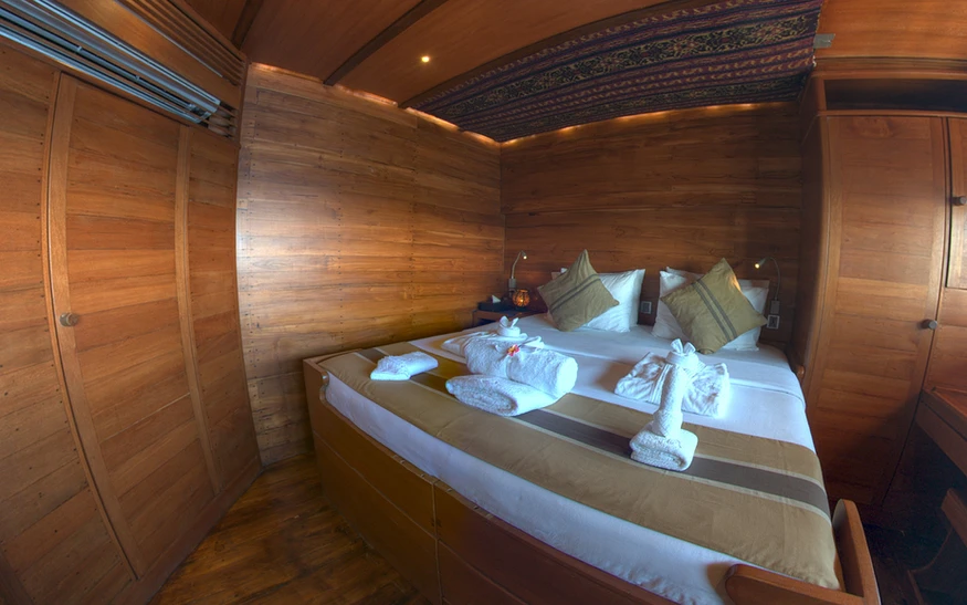 Cabin 7