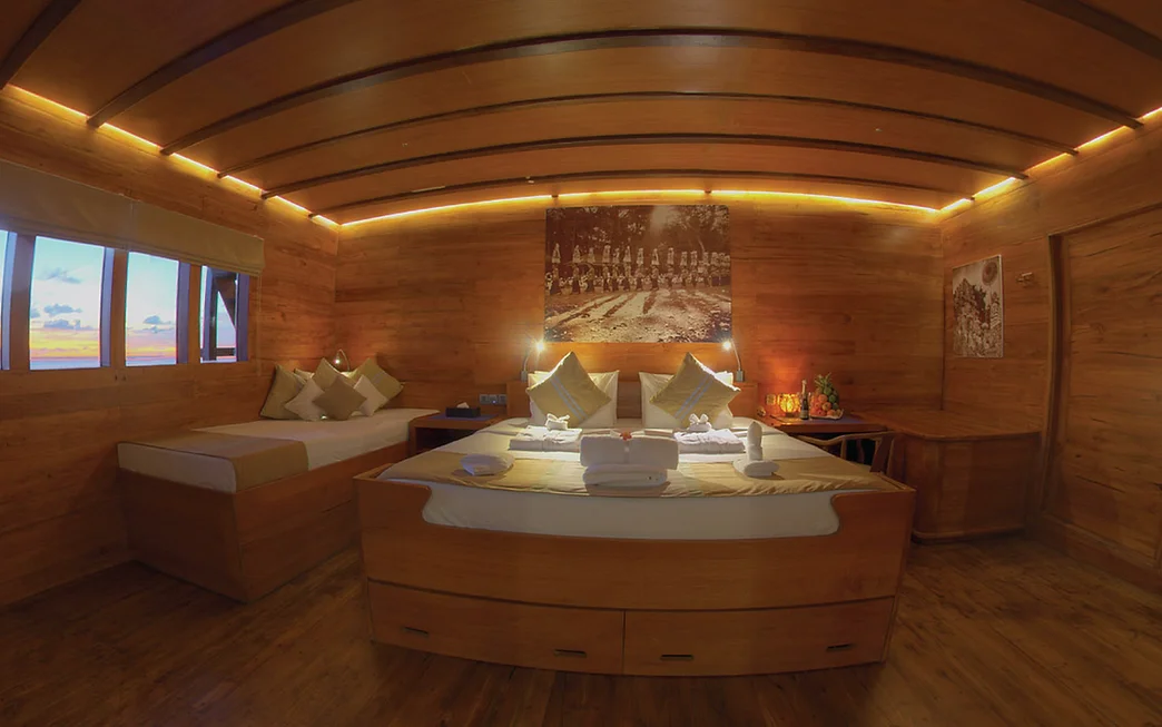 Cabin 6