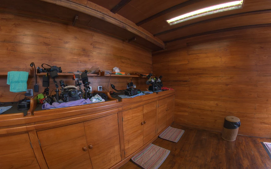 Camera Room