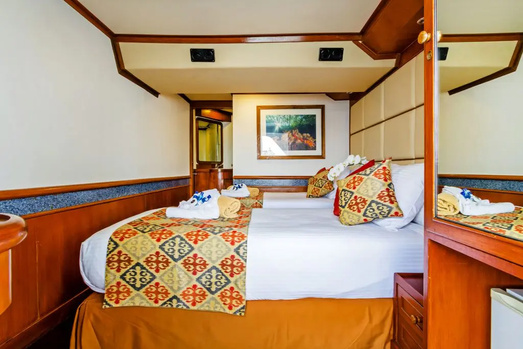 Deluxe Cabin