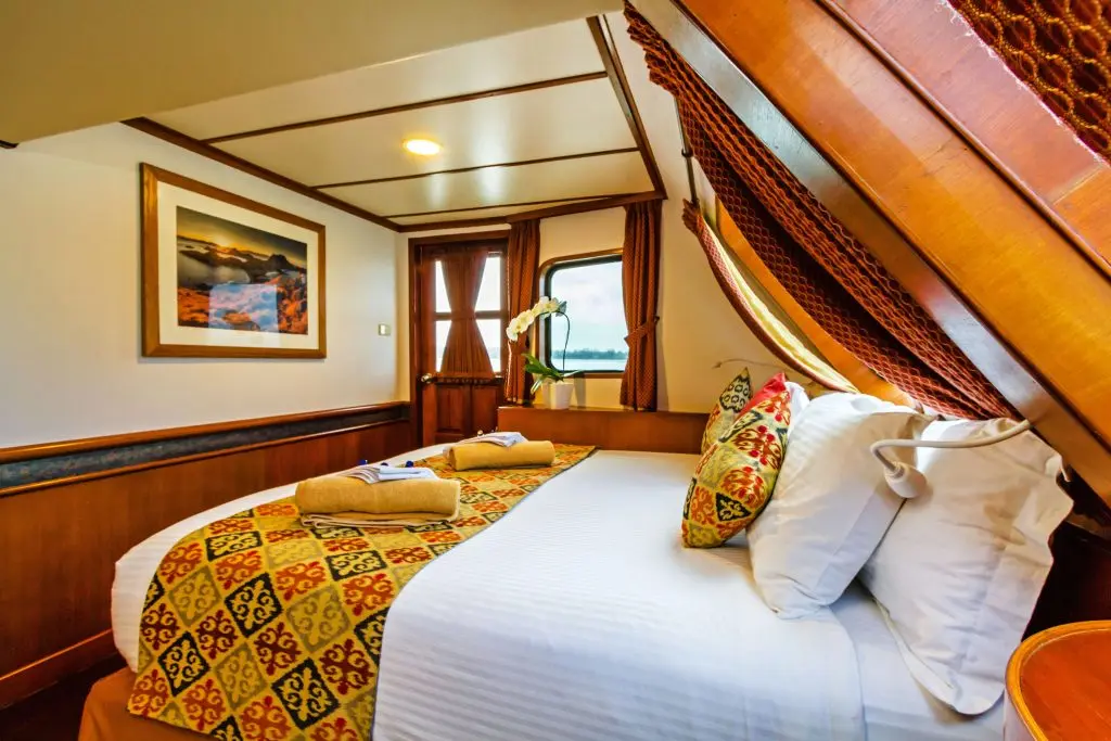 Master Cabin