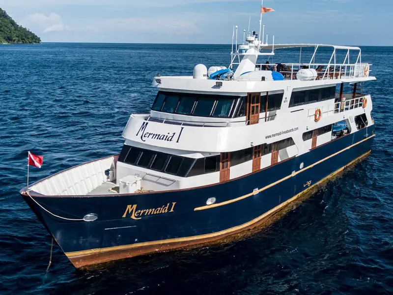 Mermaid I - 1
