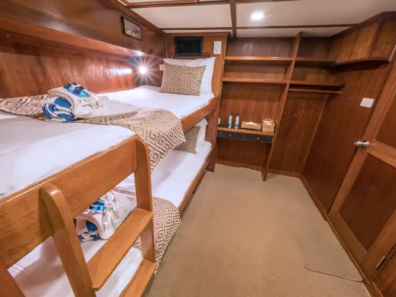 Budget Cabin
