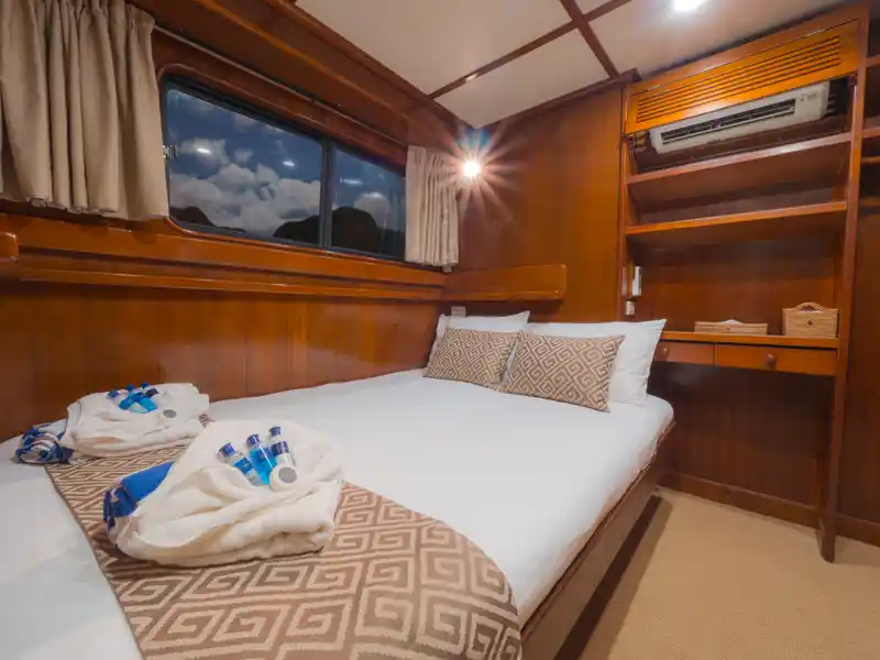 Deluxe Cabin