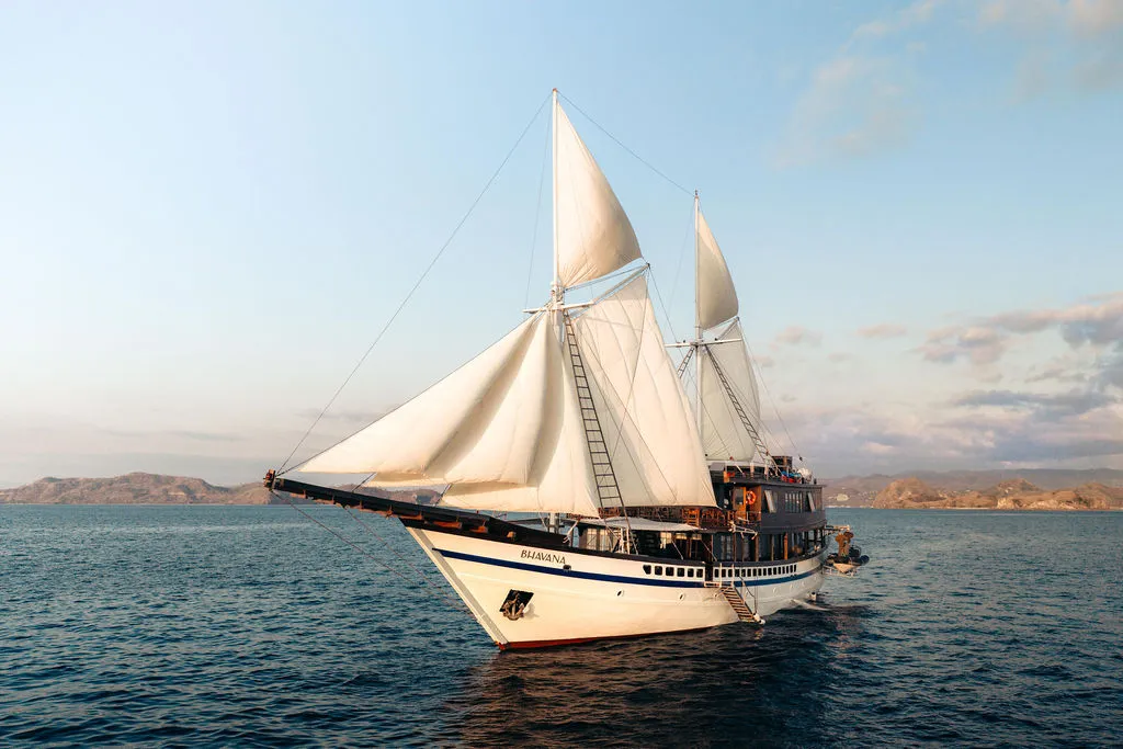 Exterior Bhavana Liveaboard | Indonesia Juara Trip