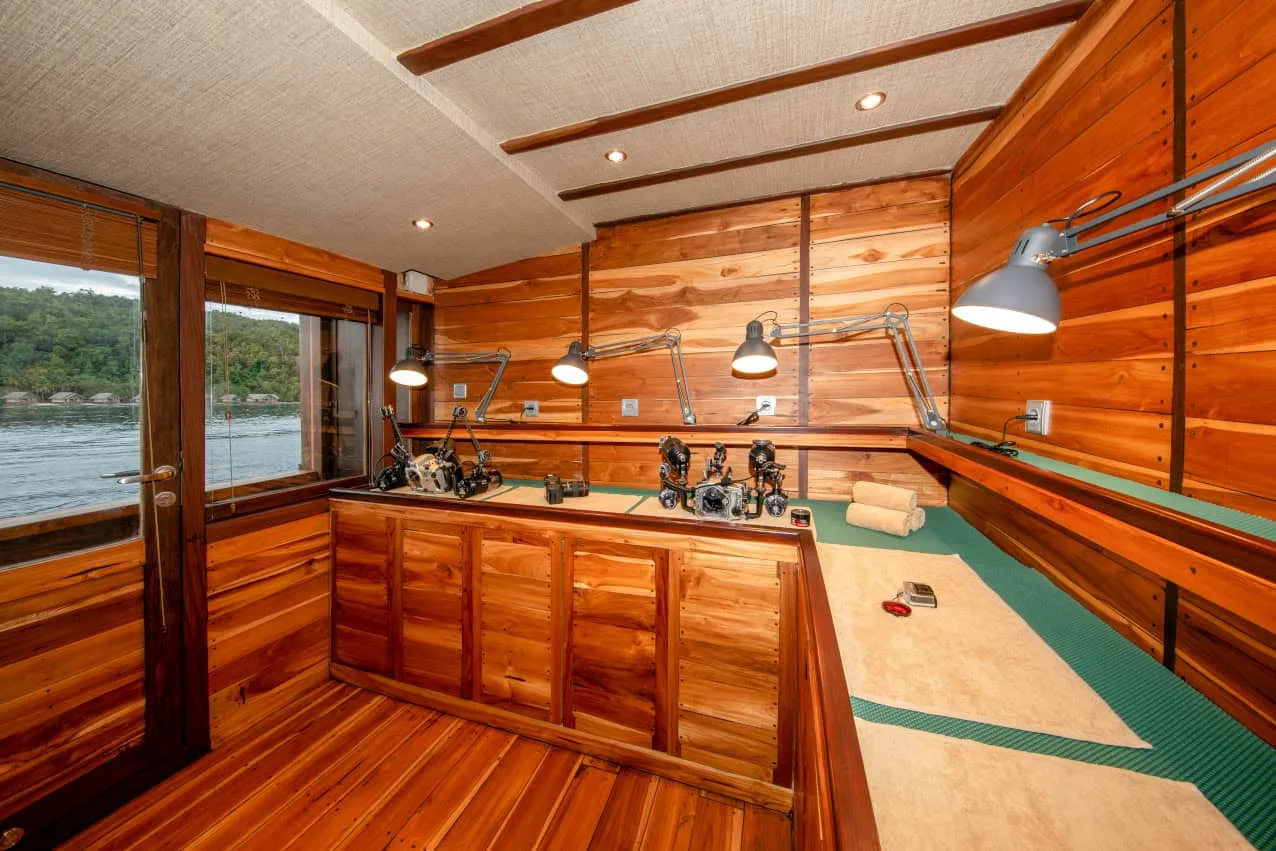 Coralia camera room with sea view
