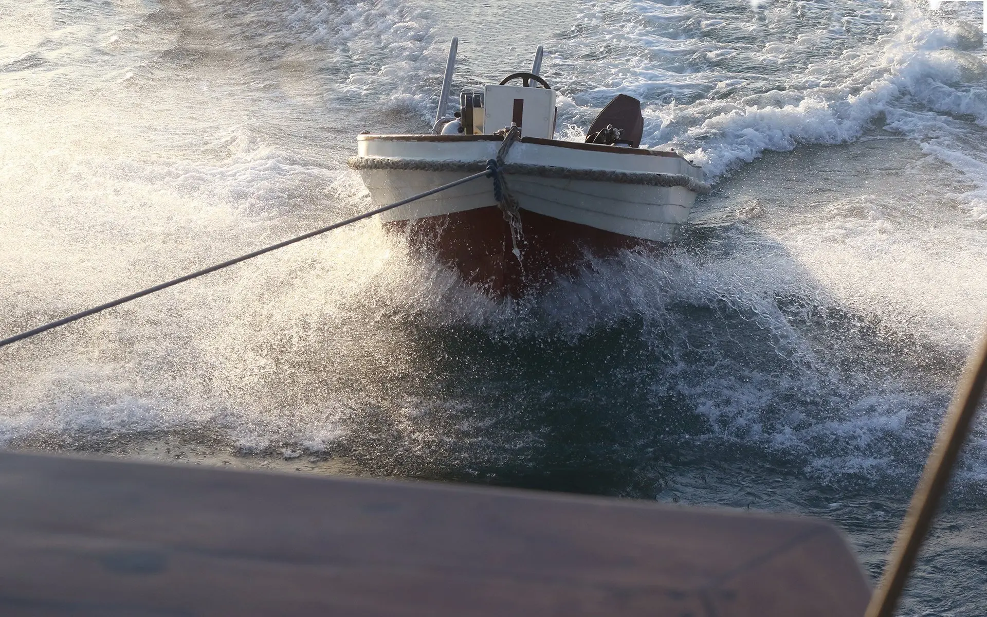 Tiare Liveaboard Tender Boat | Indonesia Juara Trip